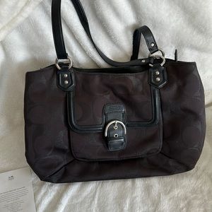 Coach bag